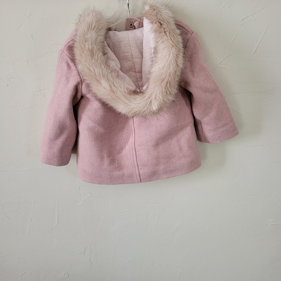 Zara Toddler Coat NWOT Size 2-3 - Picture 3 of 5